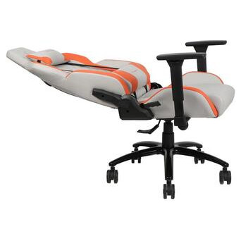 Крісло для геймерів 1stPlayer DK2 Pro Orange&Gray фото №6