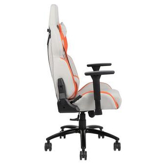 Крісло для геймерів 1stPlayer DK2 Pro Orange&Gray фото №4