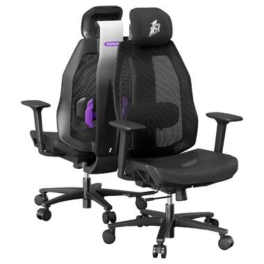 Кресло для геймеров 1stPlayer Ergo Aero фото №5