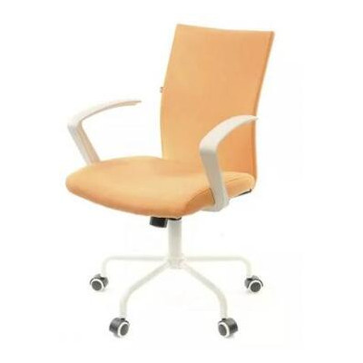 Офісне крісло Аклас Арсі PL TILT Оранжеве (12477) фото №1