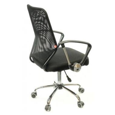 Офісне крісло Аклас Тета CH PR Чорне (12472) фото №4