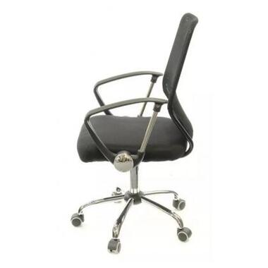Офісне крісло Аклас Тета CH PR Чорне (12472) фото №3