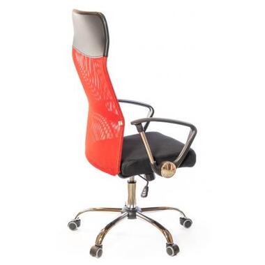 Офісне крісло Аклас Гилмор CH TILT Красное (14165) фото №4