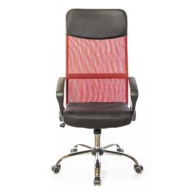Офісне крісло Аклас Гилмор CH TILT Красное (14165) фото №2