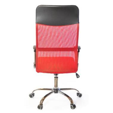 Офісне крісло Аклас Гилмор CH TILT Красное (14165) фото №5