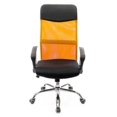Офісне крісло Аклас Гилмор CH TILT Оранжевое (09562) фото №2
