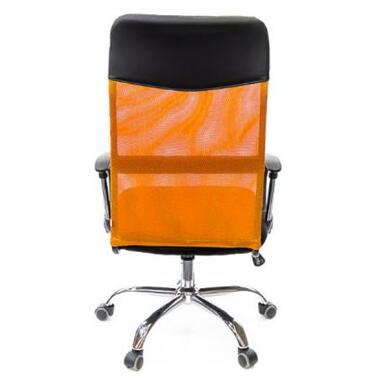 Офісне крісло Аклас Гилмор CH TILT Оранжевое (09562) фото №4