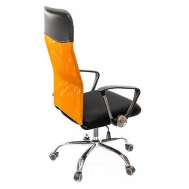 Офісне крісло Аклас Гилмор CH TILT Оранжевое (09562) фото №5
