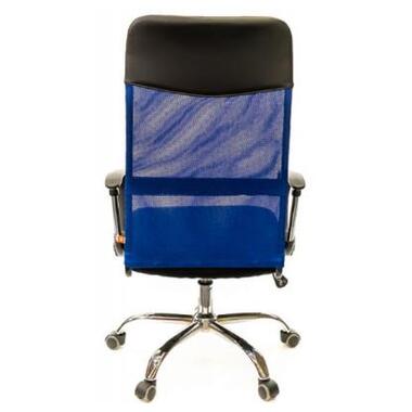 Офісне крісло Аклас Гилмор CH TILT Синее (09559) фото №4