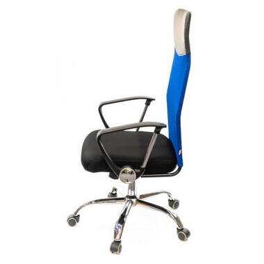 Офісне крісло Аклас Гилмор CH TILT Синее (09559) фото №3
