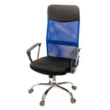 Офісне крісло Аклас Гилмор CH TILT Синее (09559) фото №1