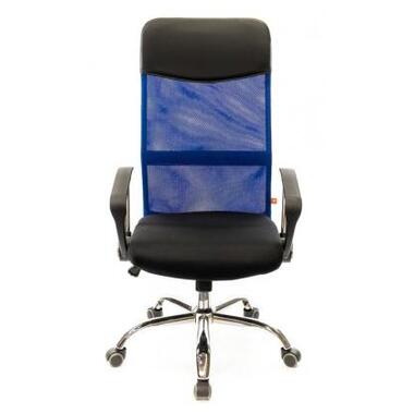 Офісне крісло Аклас Гилмор CH TILT Синее (09559) фото №2