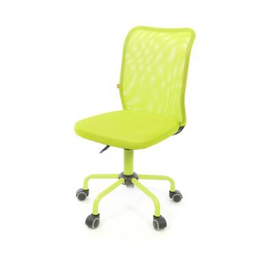 Офісне крісло Аклас Іві TILT Зелений (Салатовий) (10052470) фото №1