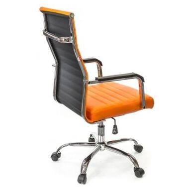 Офісне крісло Аклас Кап FX СН TILT Оранжевое (09905) фото №5