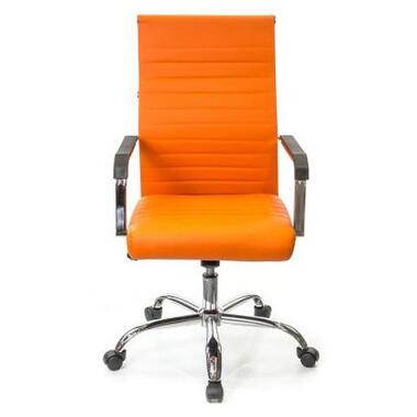 Офісне крісло Аклас Кап FX СН TILT Оранжевое (09905) фото №2