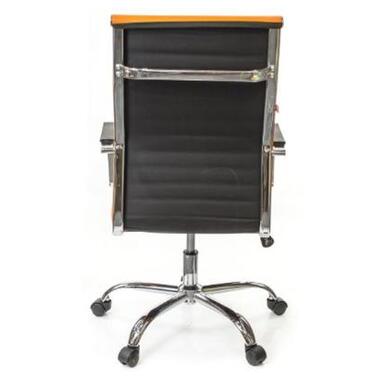 Офісне крісло Аклас Кап FX СН TILT Оранжевое (09905) фото №4