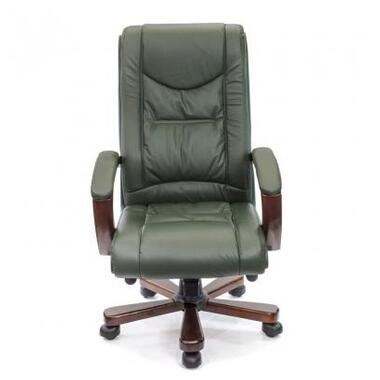 Офісне крісло Аклас Артур EX MB Зеленое (9640) фото №2