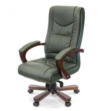 Офісне крісло Аклас Артур EX MB Зеленое (9640) фото №1