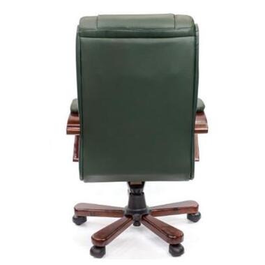 Офісне крісло Аклас Артур EX MB Зеленое (9640) фото №4