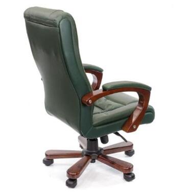 Офісне крісло Аклас Артур EX MB Зеленое (9640) фото №5