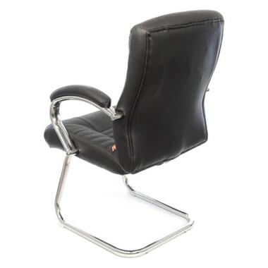 Офісне крісло Аклас Атлант CF (XY-7147-G) чорне (10032915) фото №4