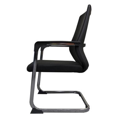 Офісне крісло Аклас Селла CF 8003D Чорний (00060140) фото №3