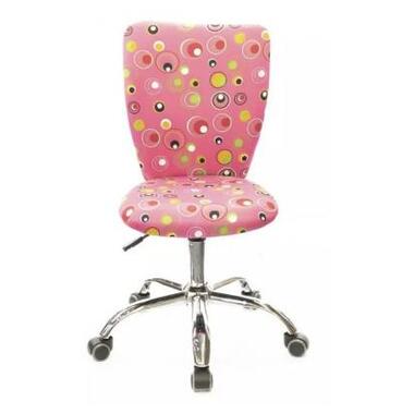 Офісне крісло Аклас Кеві CH TILT Рожеві бульбашки (12459) фото №2