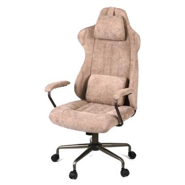 Кресло игровое Аклас Варяг Tilt (ZO-08 Coffee) (00172369) фото №1