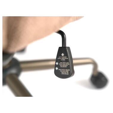 Кресло игровое Аклас Варяг Tilt (ZO-08 Coffee) (00172369) фото №11