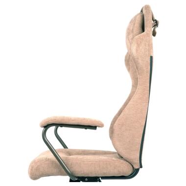 Кресло игровое Аклас Варяг Tilt (ZO-08 Coffee) (00172369) фото №8