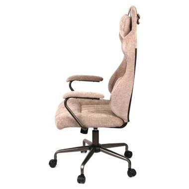 Кресло игровое Аклас Варяг Tilt (ZO-08 Coffee) (00172369) фото №3