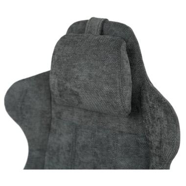 Кресло игровое Аклас Варяг Tilt (ZO-24 Dark Grey) (00172370) фото №8