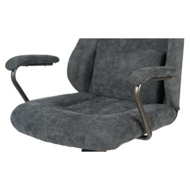 Кресло игровое Аклас Варяг Tilt (ZO-24 Dark Grey) (00172370) фото №6