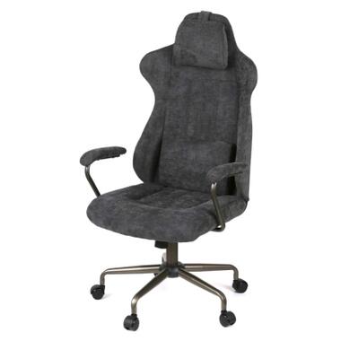 Кресло игровое Аклас Варяг Tilt (ZO-24 Dark Grey) (00172370) фото №1