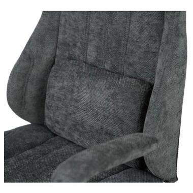 Кресло игровое Аклас Варяг Tilt (ZO-24 Dark Grey) (00172370) фото №7