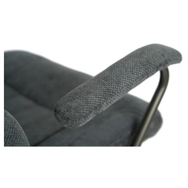 Кресло игровое Аклас Варяг Tilt (ZO-24 Dark Grey) (00172370) фото №12