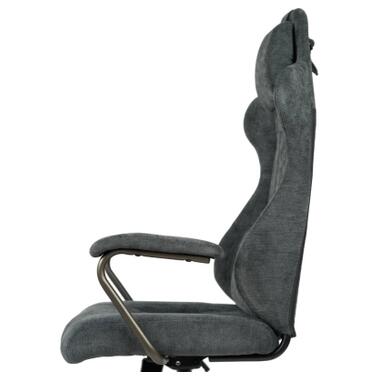 Кресло игровое Аклас Варяг Tilt (ZO-24 Dark Grey) (00172370) фото №9