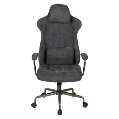 Кресло игровое Аклас Варяг Tilt (ZO-24 Dark Grey) (00172370) фото №2