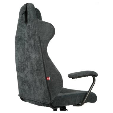 Кресло игровое Аклас Варяг Tilt (ZO-24 Dark Grey) (00172370) фото №11