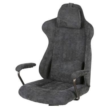 Кресло игровое Аклас Варяг Tilt (ZO-24 Dark Grey) (00172370) фото №5