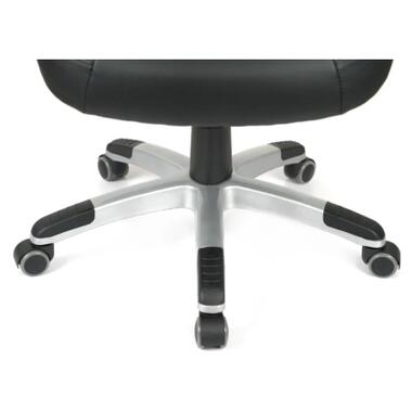 Кресло игровое Аклас Погин Tilt (PU Black) (00172346) фото №11