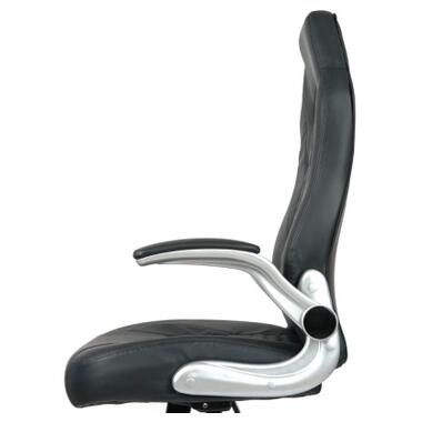 Кресло игровое Аклас Погин Tilt (PU Black) (00172346) фото №7