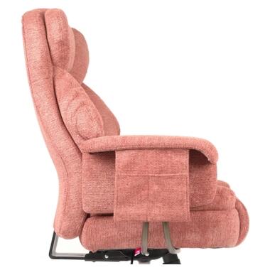 Офисное кресло Аклас Гетьман R-SR (DV-59 Brown) (00172353) фото №6