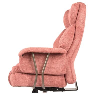 Офисное кресло Аклас Гетьман R-SR (DV-59 Brown) (00172353) фото №7