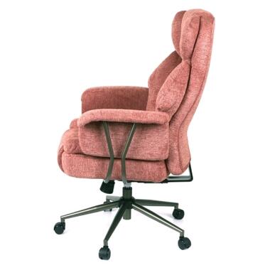 Офисное кресло Аклас Гетьман R-SR (DV-59 Brown) (00172353) фото №3