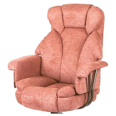 Офисное кресло Аклас Гетьман R-SR (DV-59 Brown) (00172353) фото №5