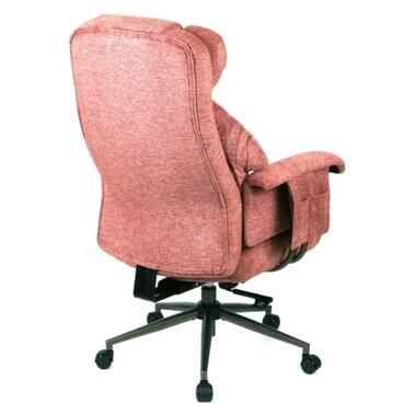 Офисное кресло Аклас Гетьман R-SR (DV-59 Brown) (00172353) фото №4