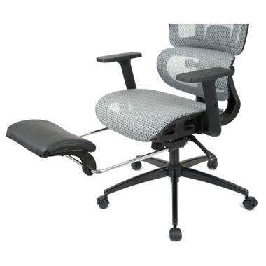 Офисное кресло Аклас Гутин A-SR (ST-997-2 Grey) (00166262) фото №7