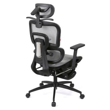 Офисное кресло Аклас Гутин A-SR (ST-997-2 Grey) (00166262) фото №4