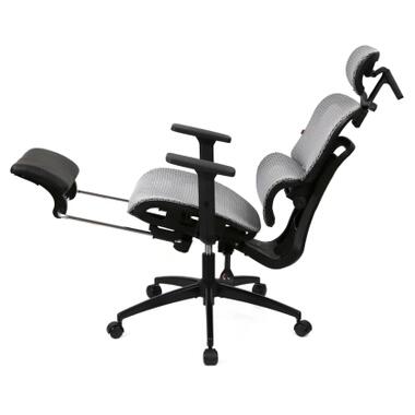 Офисное кресло Аклас Гутин A-SR (ST-997-2 Grey) (00166262) фото №6